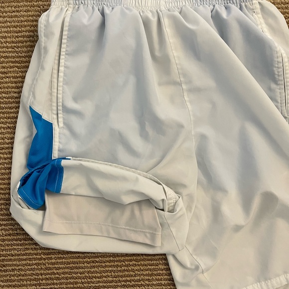 Nike Running Dri-Fit Shorts with Compression Lining - Picture 3 of 5
